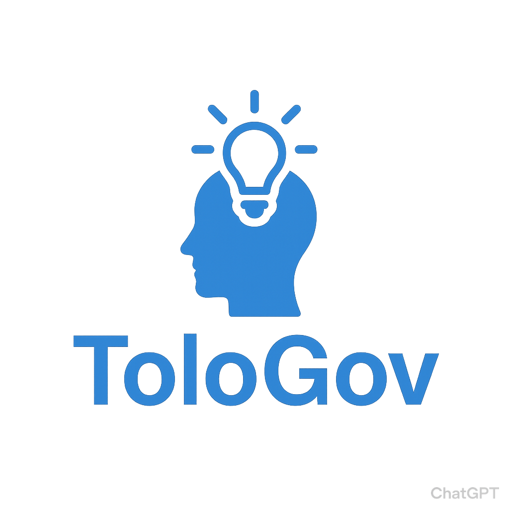 ToloGov Λογότυπο